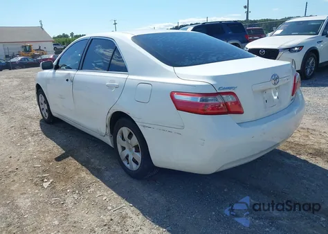 2009 Toyota Camry Xle из США, поврежденный, VIN 4T1BE46K59U811238